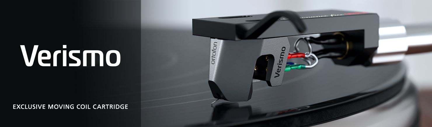 Ortofon MC Verismo wkładka gramofonowa moving coil